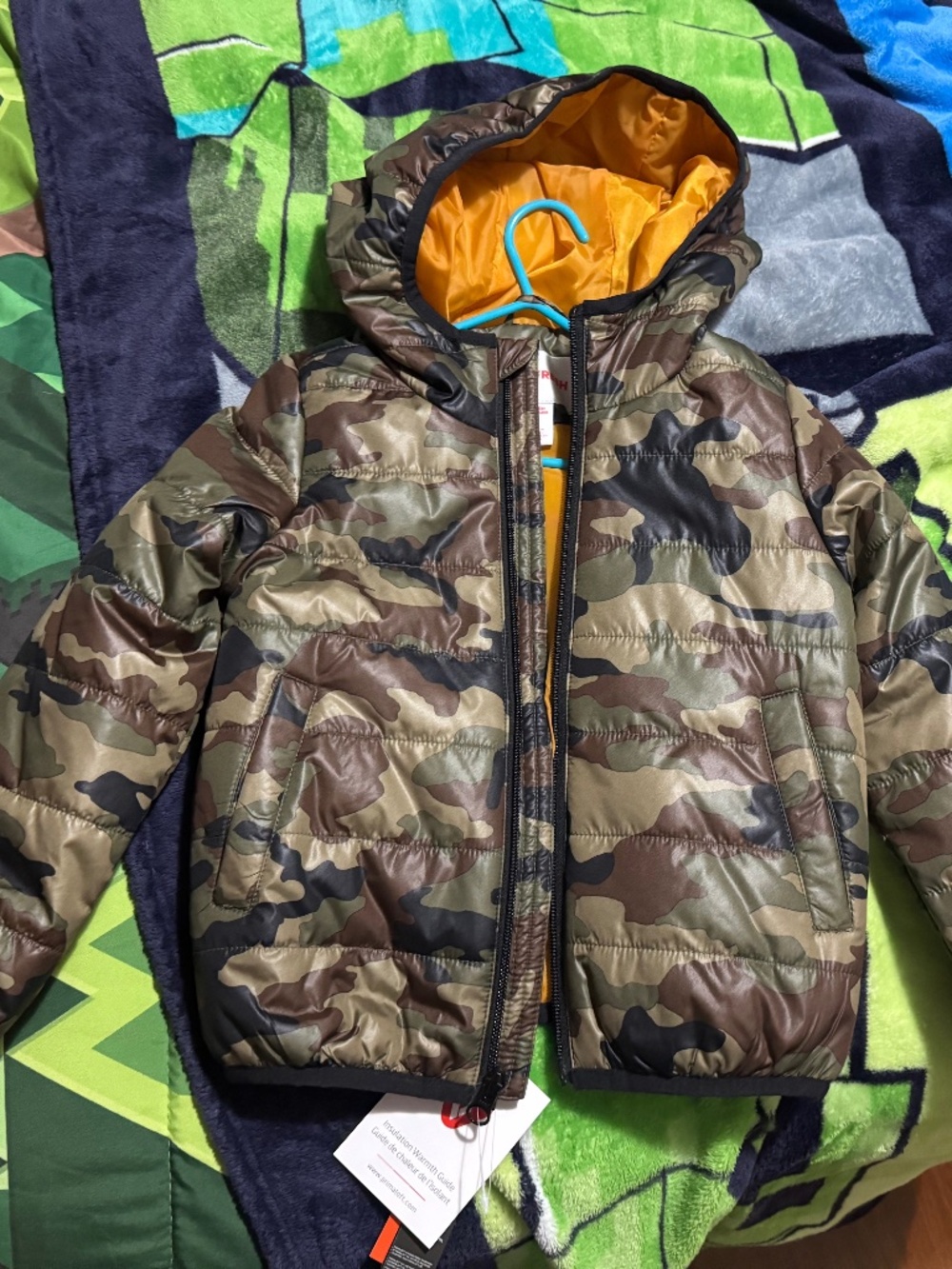 Kids Joe Fresh Puffer